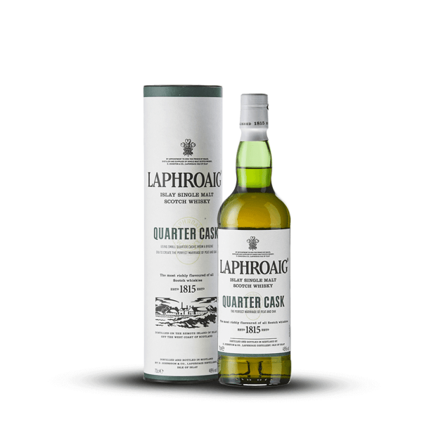 Laphroaig Quarter Cask 48%