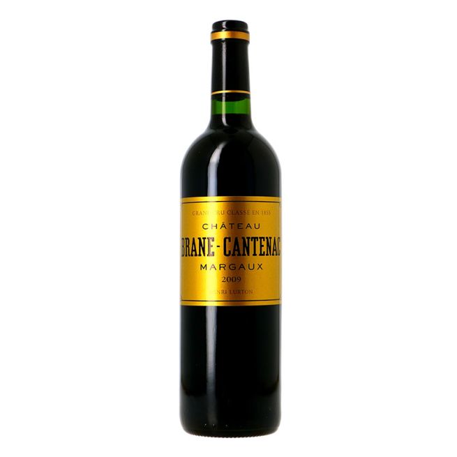 Château Brane-Cantenac, 2009
