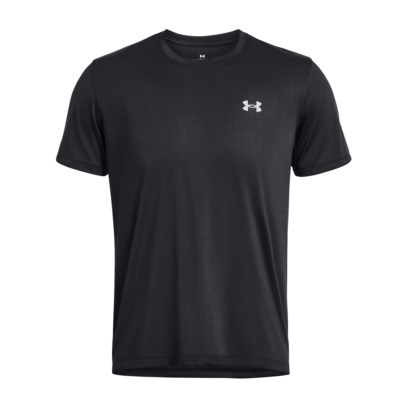 Under Armour Launch T-Shirt Schwarz