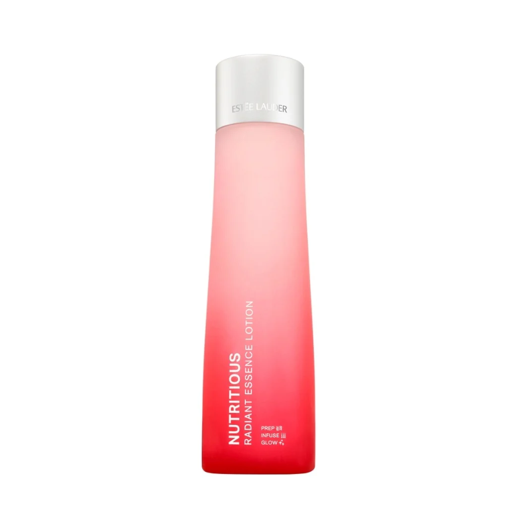 Nutritious Radiant Essence losjons - sejas toneris, pretpūtīšu sejas fluīds
