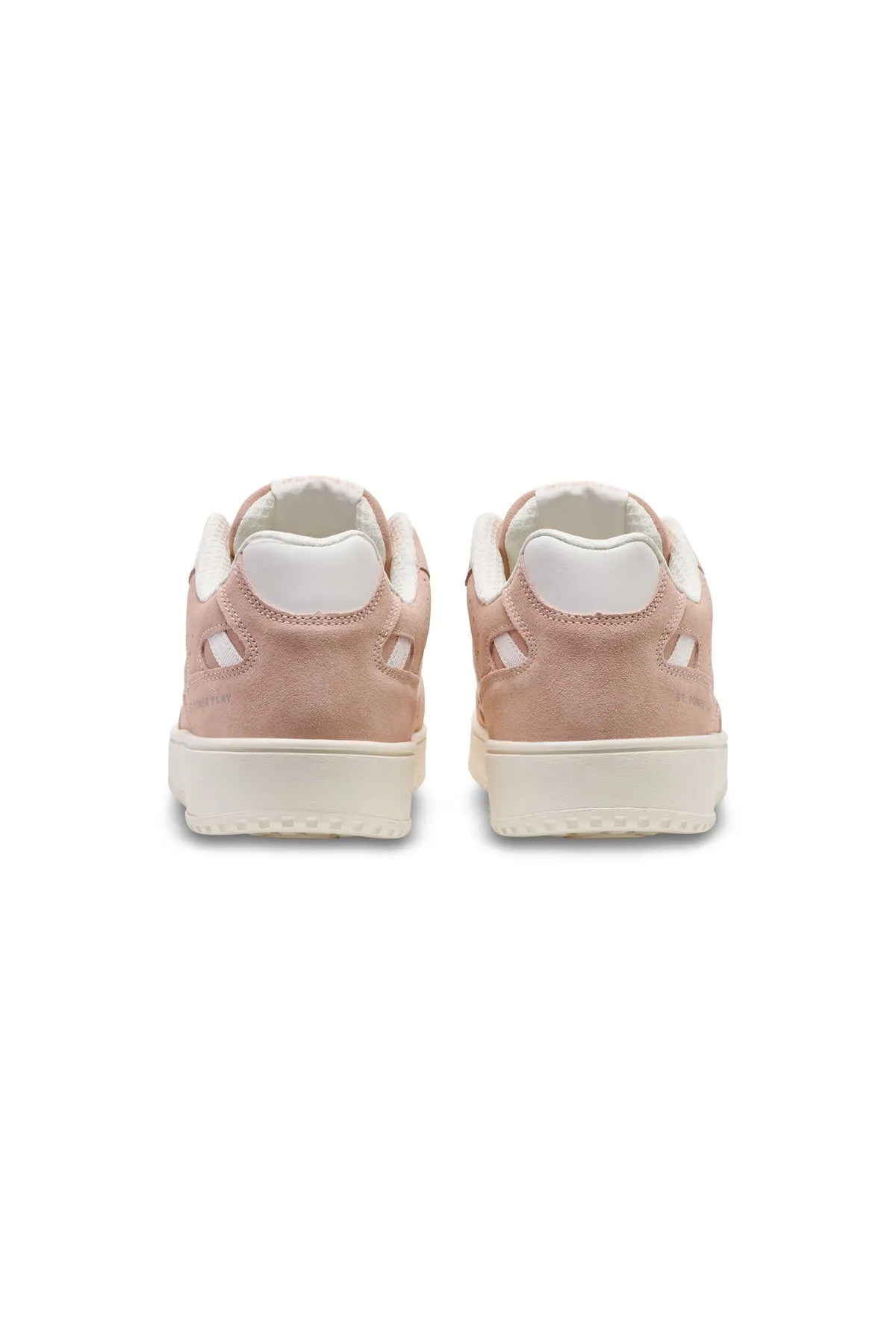 hummel  Sneaker - Orange - Flacher Absatz