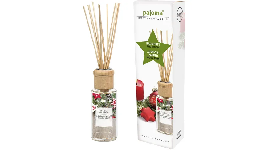 pajoma Raumduft Adventszauber 100 ml