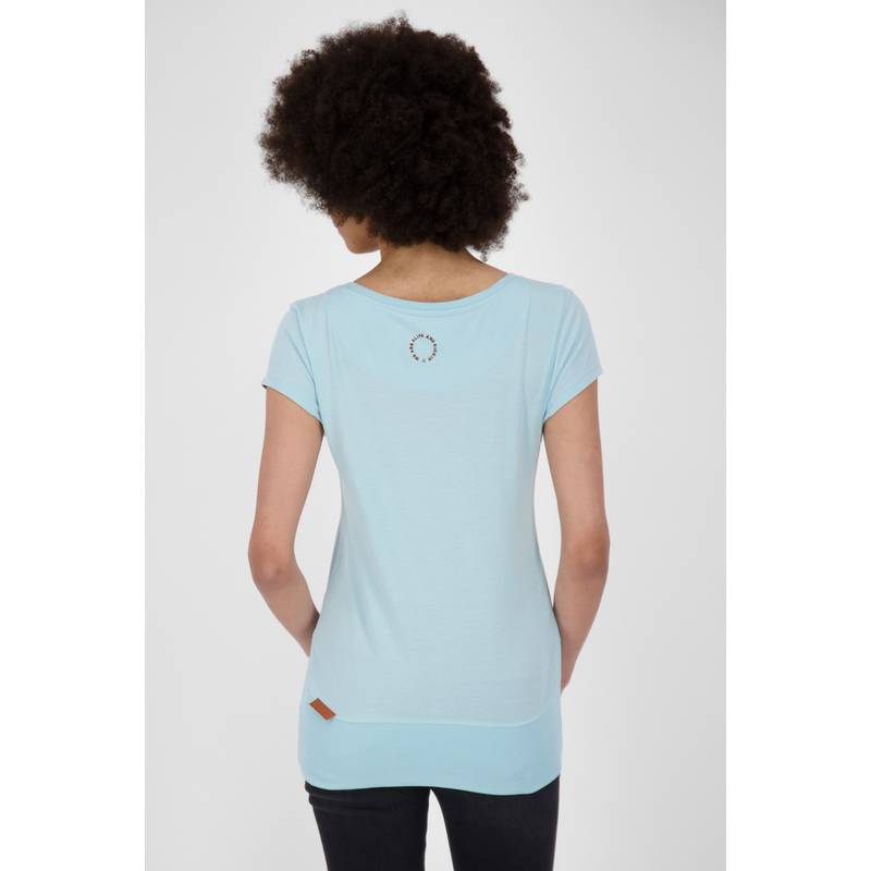 ALIFE AND KICKIN CocoAK A T-Shirt Damen