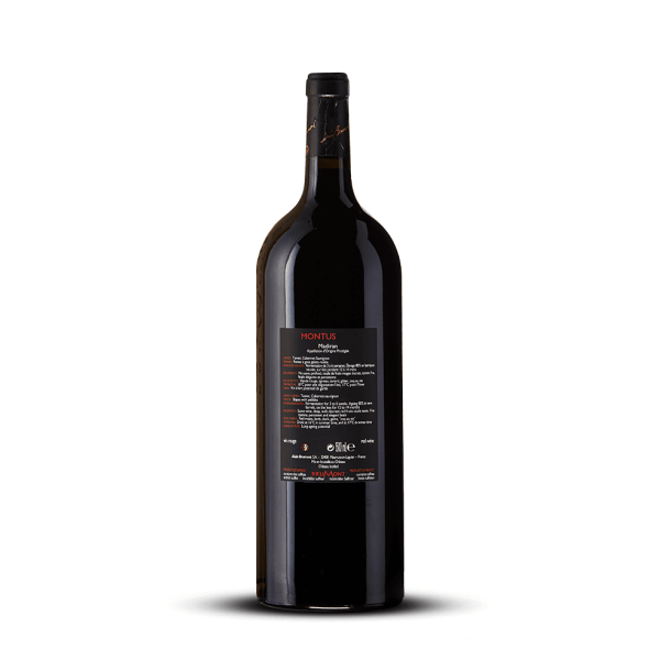 Madiran 2016 Magnum - Château Montus