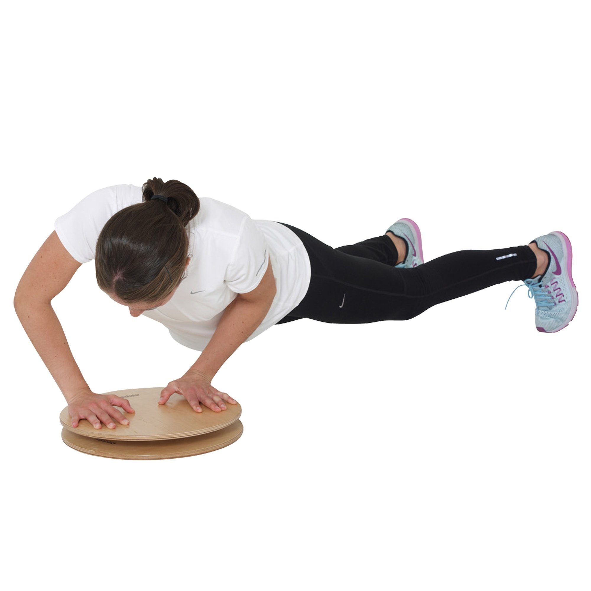 pedalo® Rückentrainer Pedalo Twister - Rückentrainer - Rumpftrainer - Hüfttrainer, (Knierotatoren, Hüftrotatoren, Beinachse, Rücken, Rumpf trainieren), Koordination, Rhythmusfähigkeit, Rückenproblemen