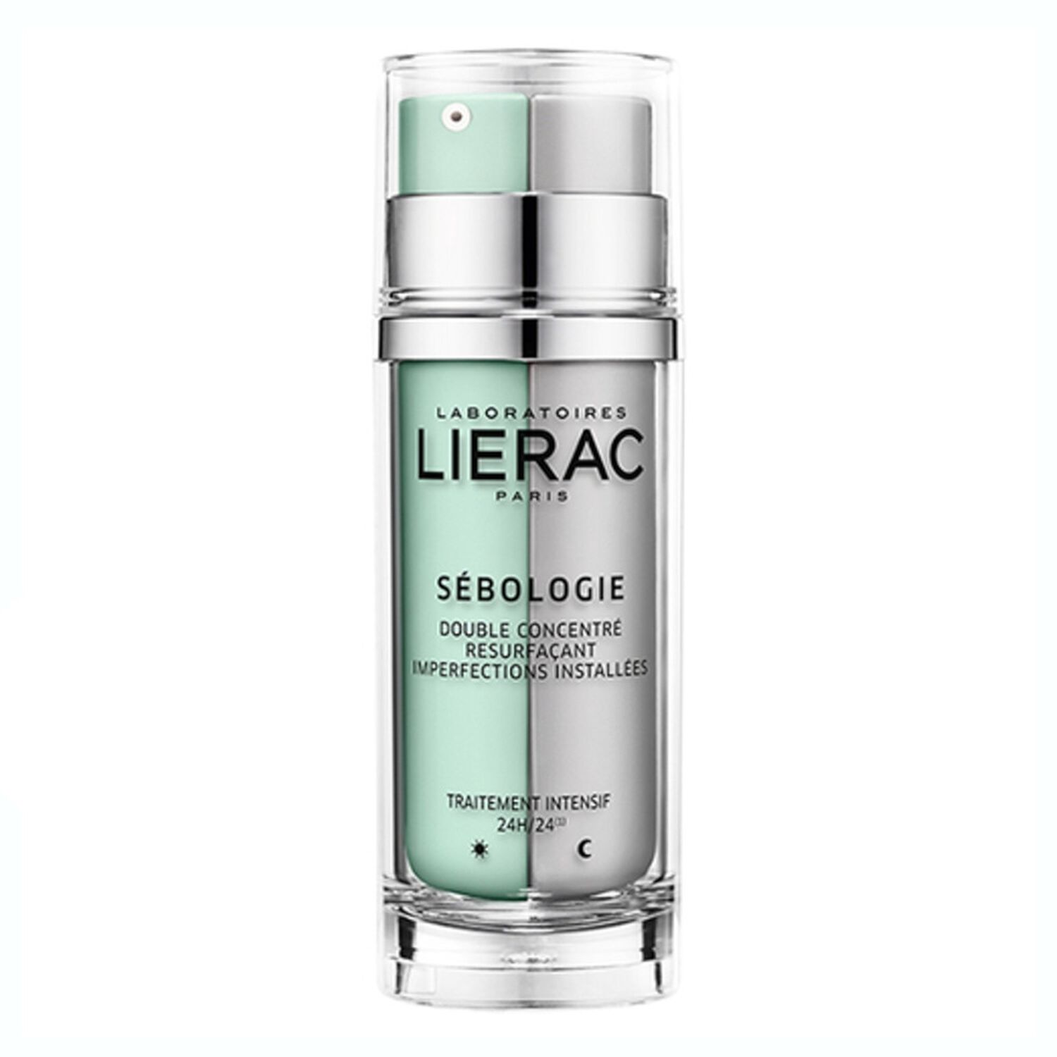 Lierac Sébologie Double Concentré Correction Imperfections 2 x 15 ml