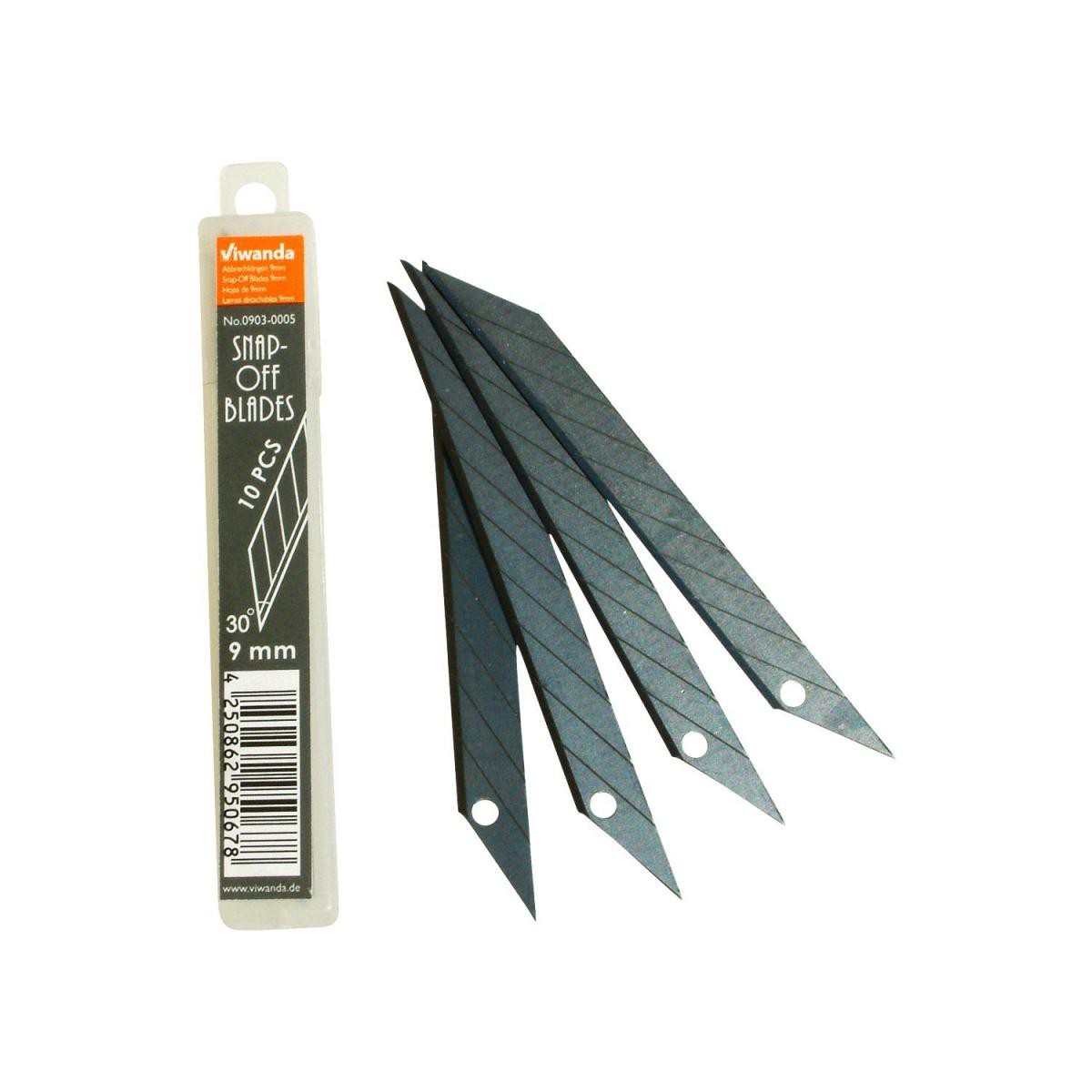 Viwanda Motion Präzizions Cutter Snap-Off Klingen
