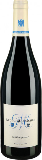 2019 Spätburgunder VDP.GUTSWEIN trocken - Weingut Georg Mosbacher