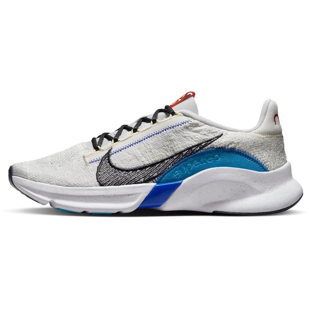 Nike SuperRep Go 3 Next Nature Flyknit DH3394-011 / grau