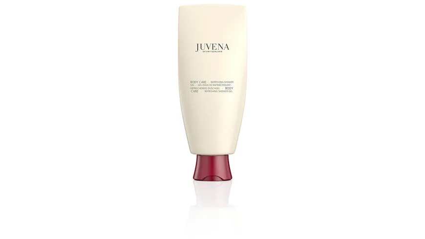 JUVENA BODY CARE Refreshing Shower Gel - Daily Recreation 200 ml