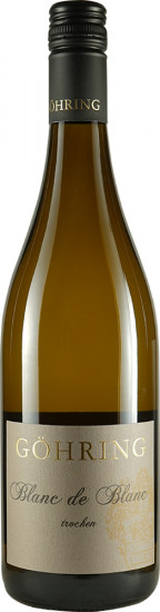 2022 Blanc de Blanc trocken - Weingut Göhring