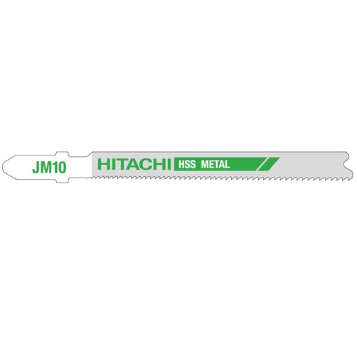HiKOKI Tilbehør 750038 JM10 stiksavklinge til metal 91,5/65,0 x 7,5 x 1,0 5 dele