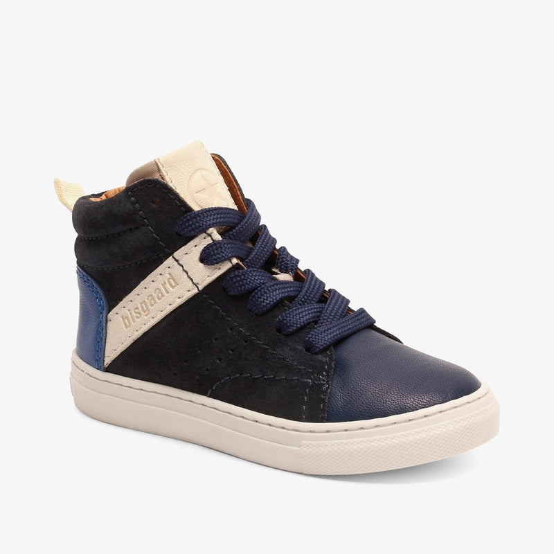 charles navy - Blau
