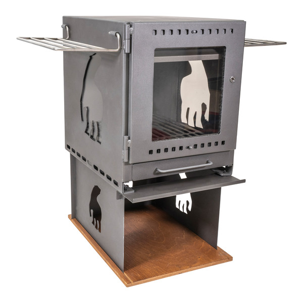 TORDEN WOOD BURNER SET - Holzofen