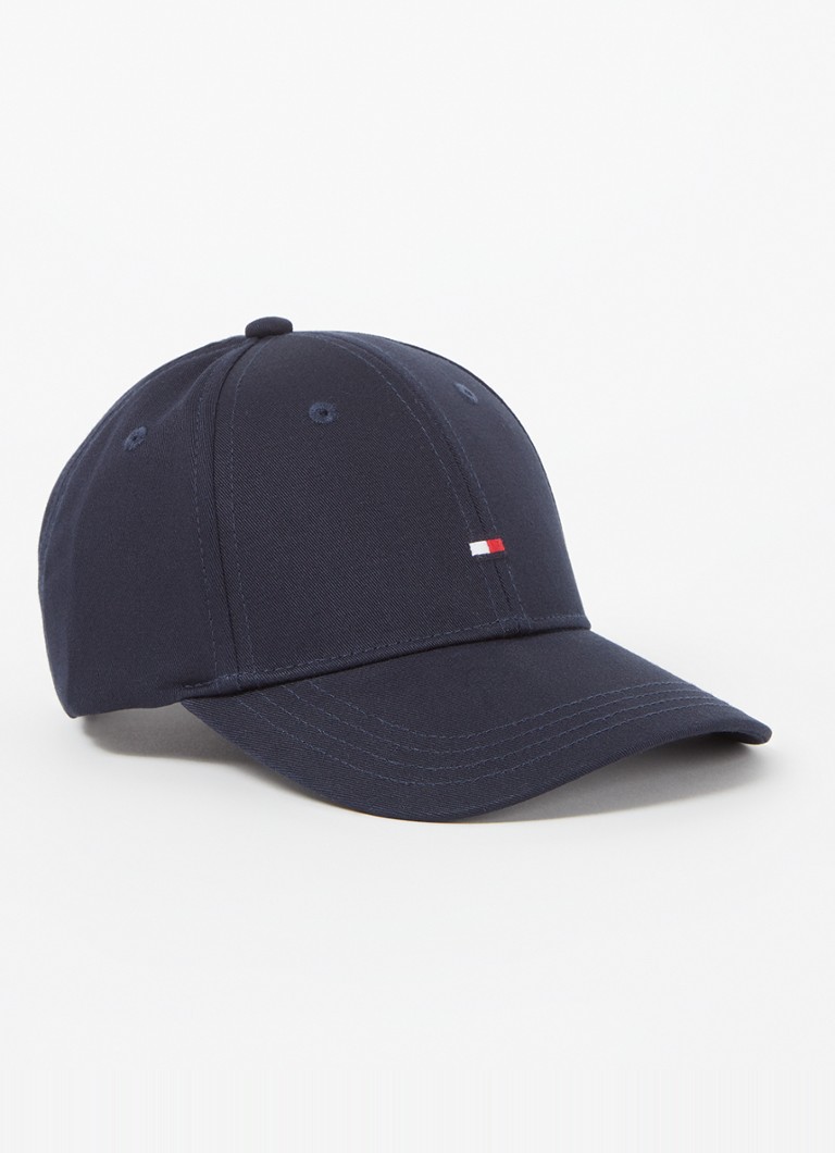 Kšiltovka Tommy Hilfiger s výšivkou loga