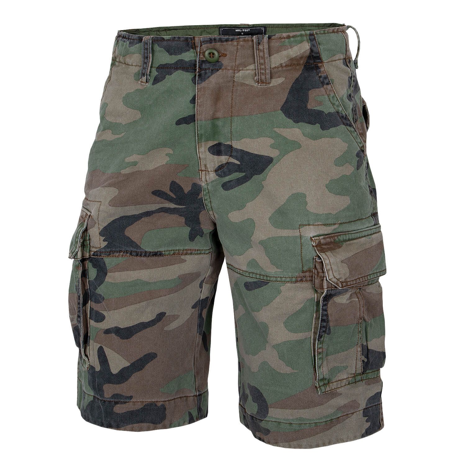 US Vintage Shorts Prewashed
