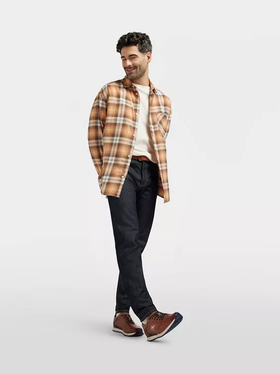 DANIEL HECHTER Leder Sneaker
