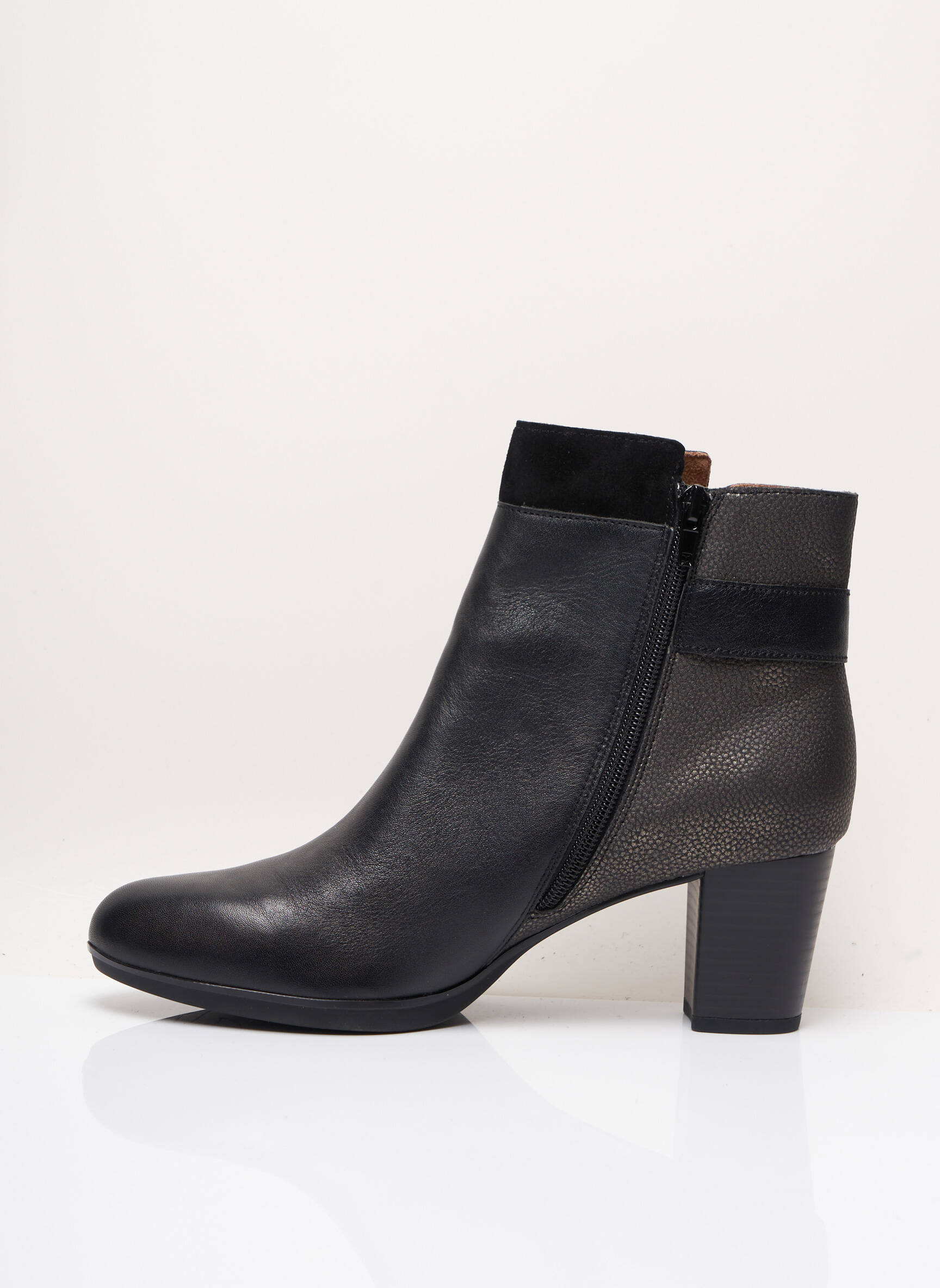 Sweet Bottines Femme couleur noir