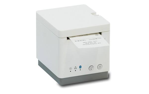 Star Pos-Etikettendrucker Mcp21 Lb 39653090 Weiß Desktop