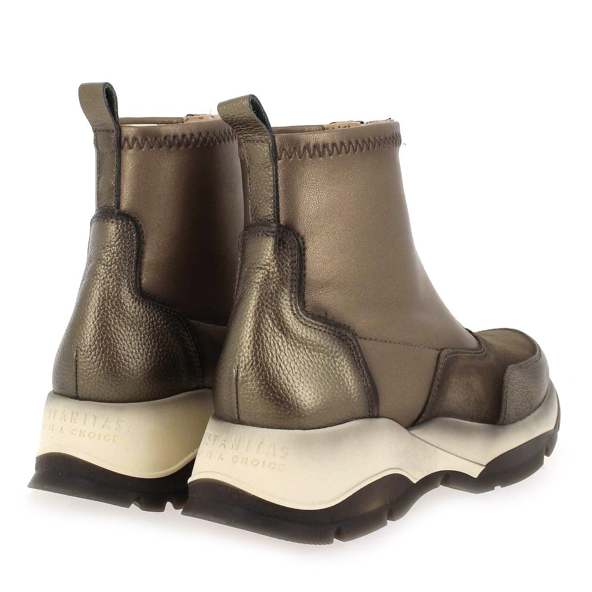 Hispanitas  HI 222202 - taupe bronze
