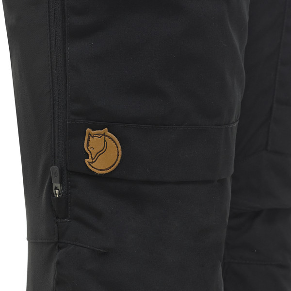 KEB TROUSERS CURVED W REG Damen - Trekkinghose