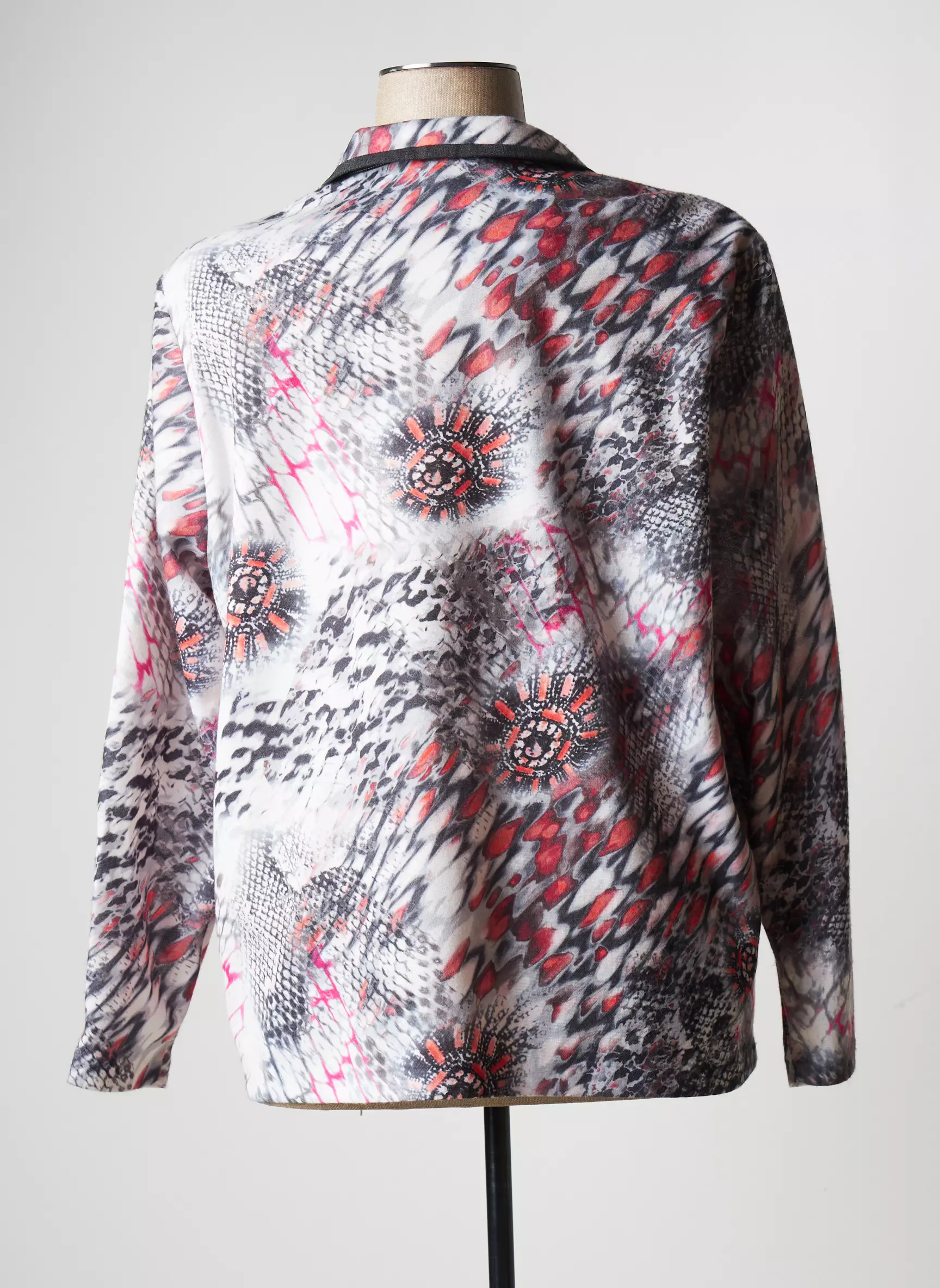 Jumfil Chemisiers Femme couleur gris
