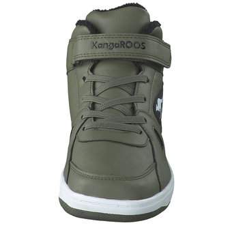 KangaROOS K CP Kalley EV Sneaker in grün