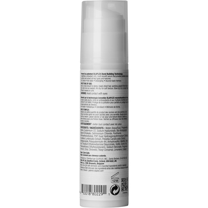 N°9 Bond Protector Nourishing Hair Serum