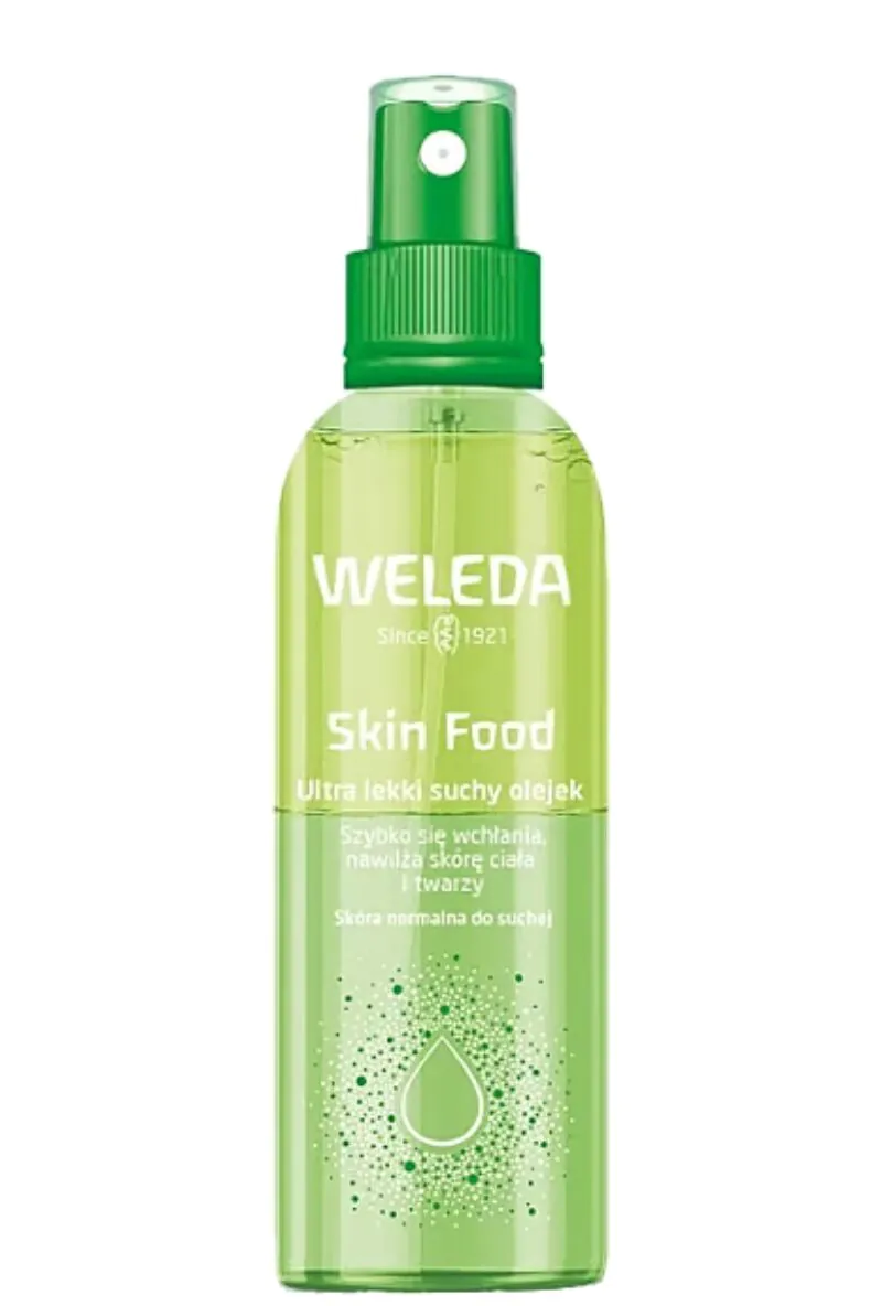 Weleda Skin Food ultra lagano suho ulje za tijelo i lice 100ml