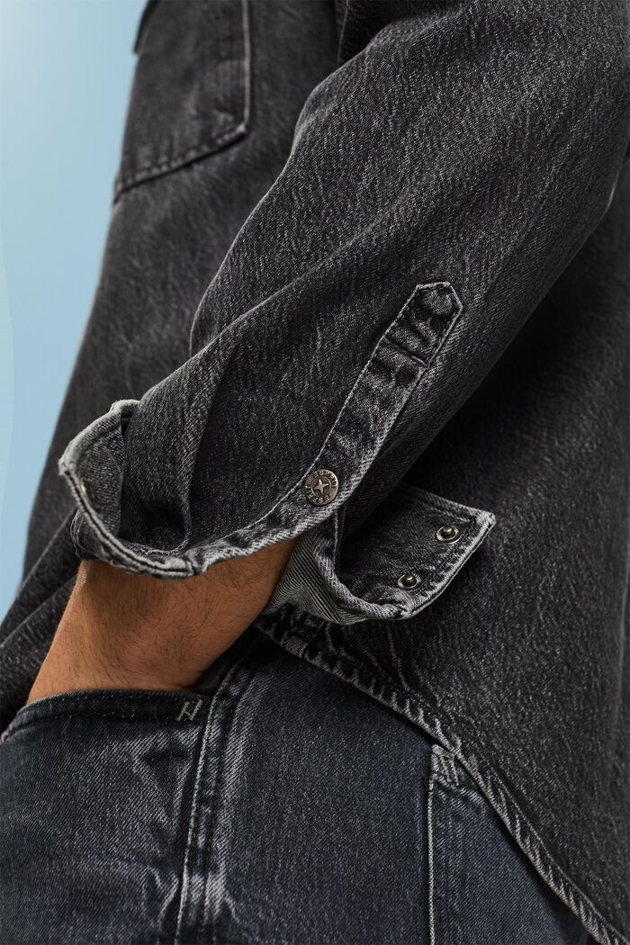 Jeanshemd