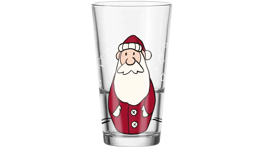 LEONARDO Glas CANDELA Nikolaus 330ml