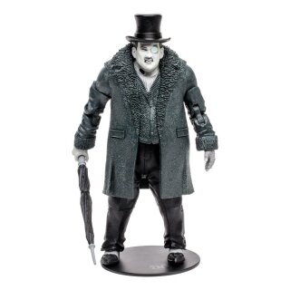 DC Gaming Build A Actionfigur The Penguin Gold Label (Batman: Arkham City) 18 cm