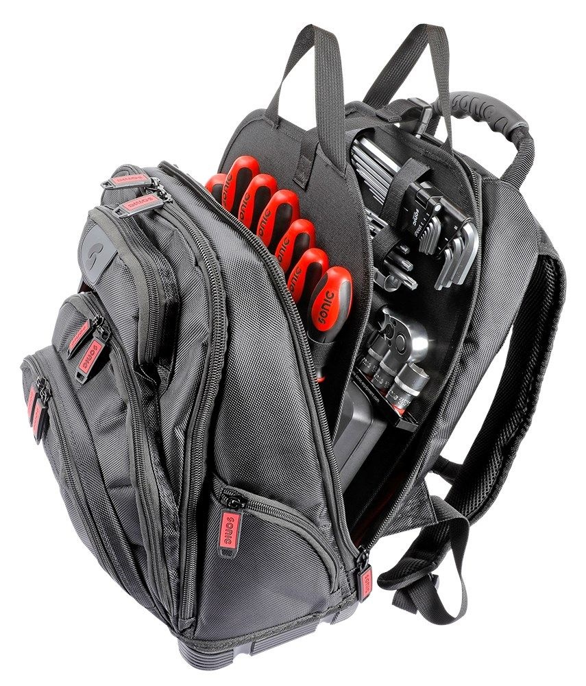Zaino vuoto Sonic 47799