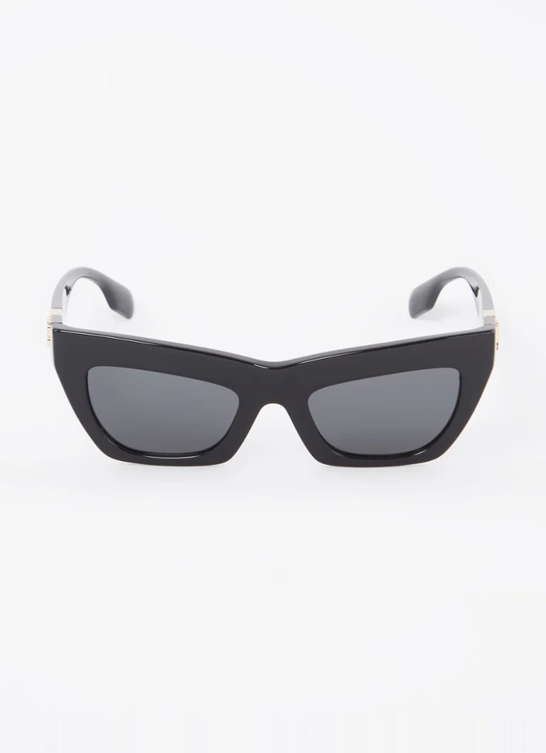 Okulary przeciwsłoneczne Burberry Cat Eye BE4405