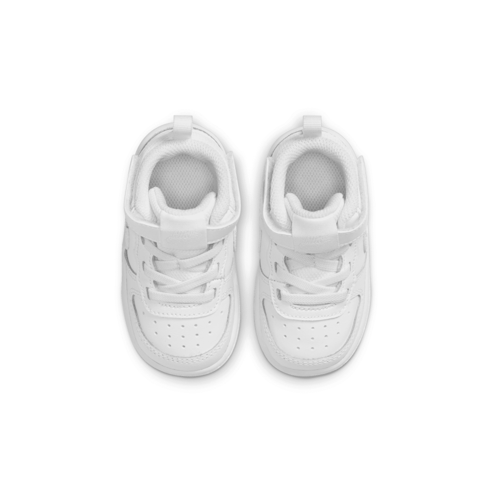 Nike Court Borough Mid 2 CD7784100 / weiss