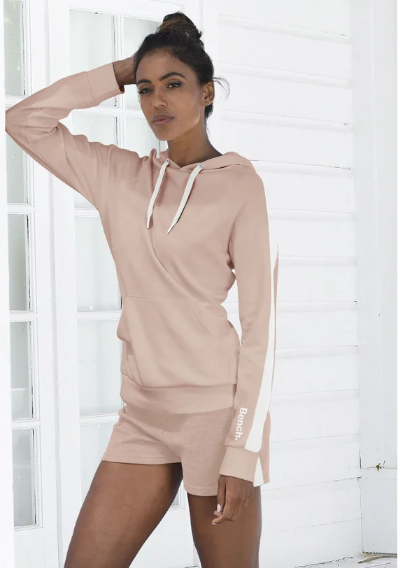 Kapuzensweatshirt