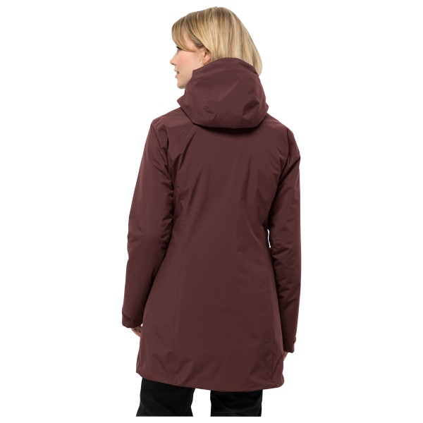 Jack Wolfskin - Women's Heidelstein Ins Jacket - Mantel