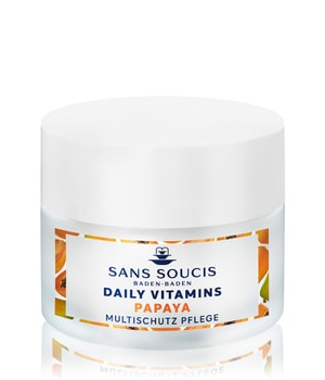 Sans Soucis Daily Vitamins Multischutz Pflege Gesichtscreme-50 ml