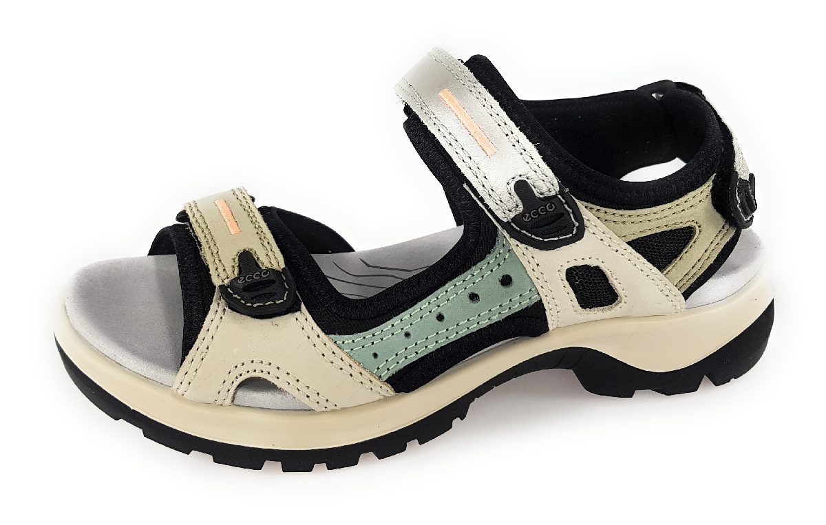 Ecco Offroad 822083/52334 Grau 52334 multicolor sage