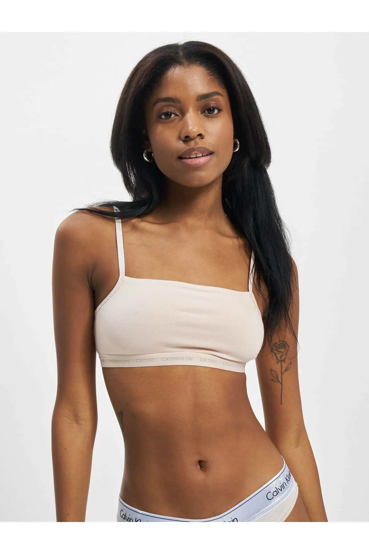 Calvin Klein  Damen Calvin Klein Unterwäsche Ungefüttert 2er-Pack Bralette
