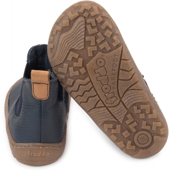 Froddo ~ Chelys Chelsea Boot ~ Dark Blue