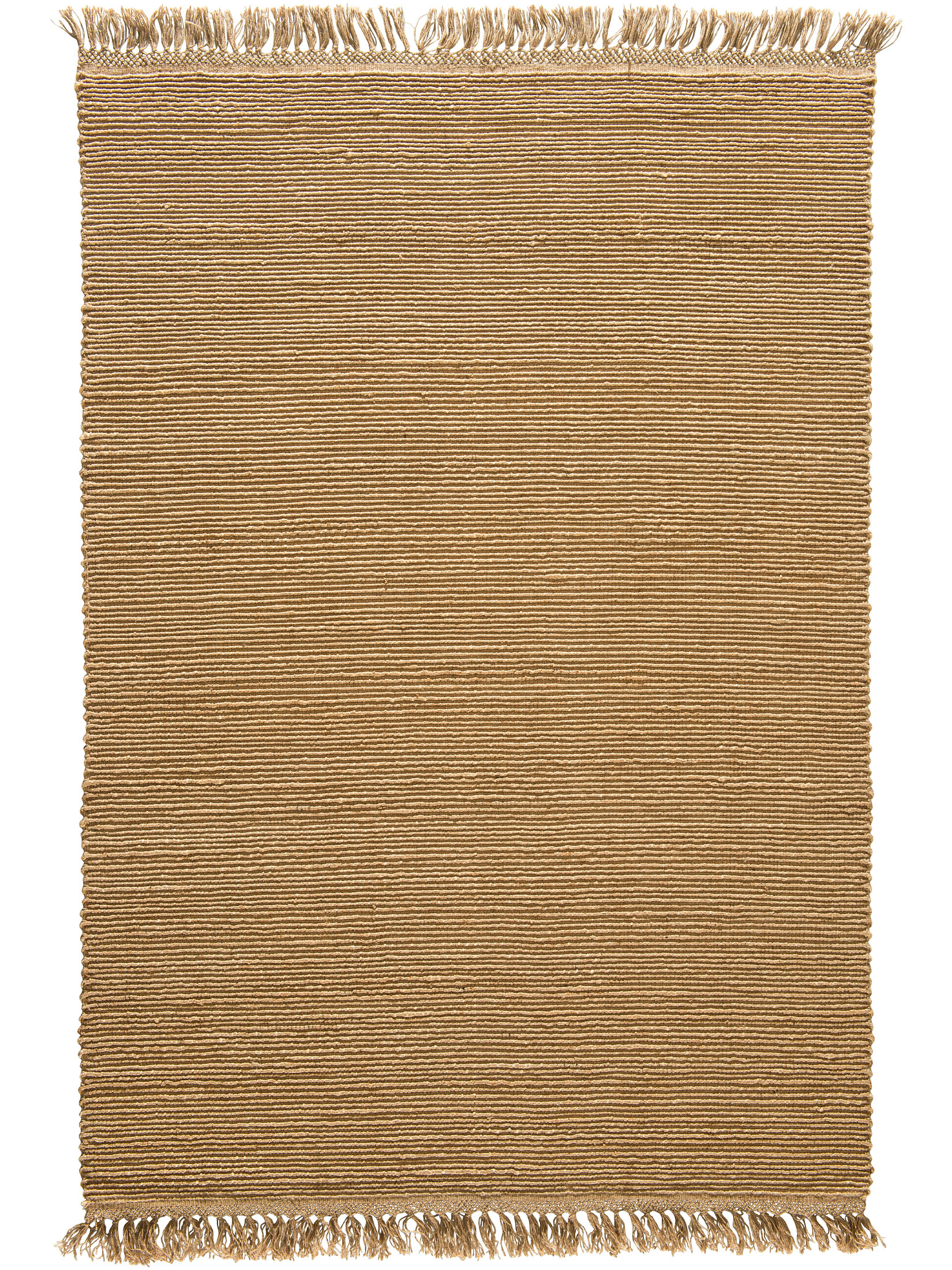 Borgtorp Jute-Teppich, Natural