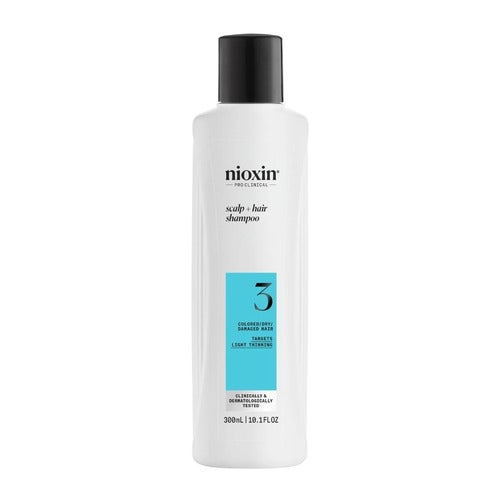 Nioxin System 3 šampon za vlasište i kosu 1000 ml