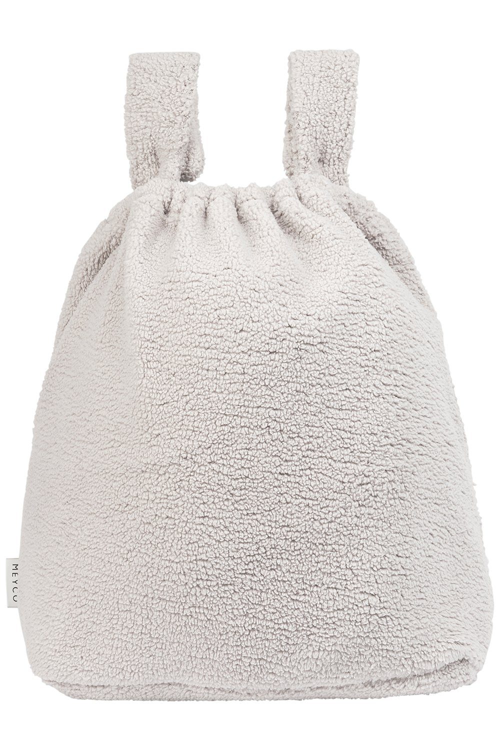 Meyco Baby Betttasche Teddy Greige (1-tlg)