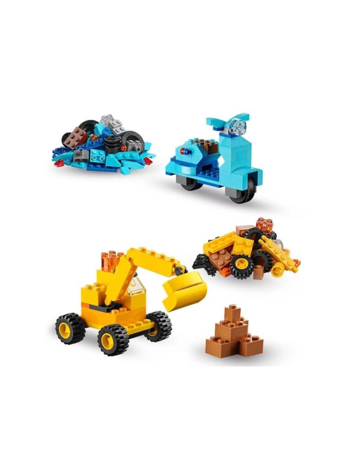 LEGO Classic Große Bausteine Box in Mehrfarbig ab 4 Jahre günstig kaufen onesize