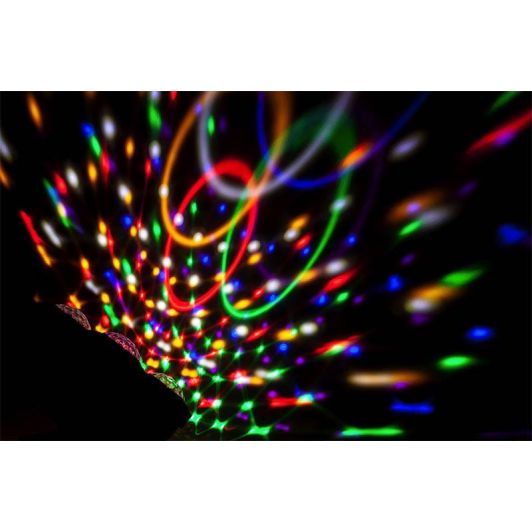 Spoturi BOOST cu 6 LED-uri, cristal