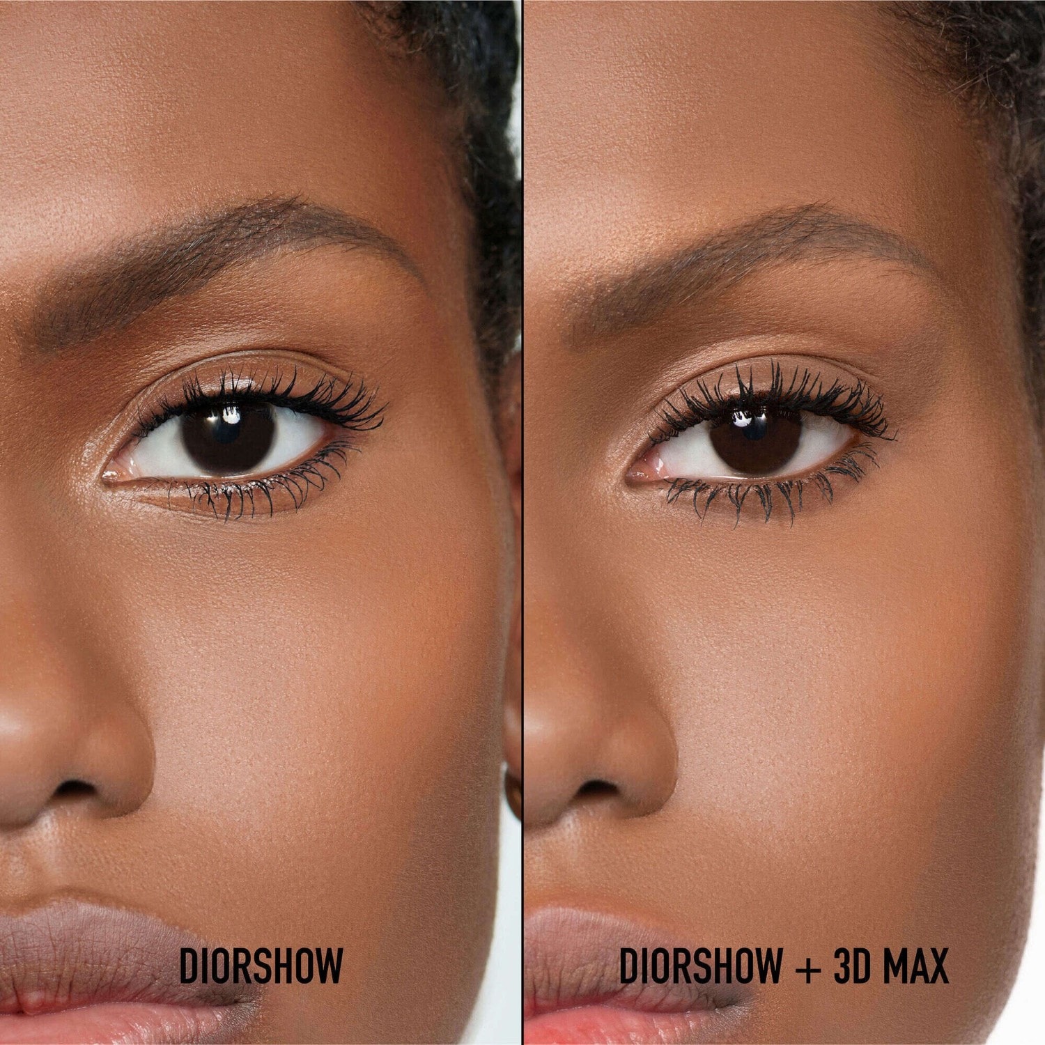 DIOR 24-urna maskara za volumen - definicija trepalnice za trepalnico