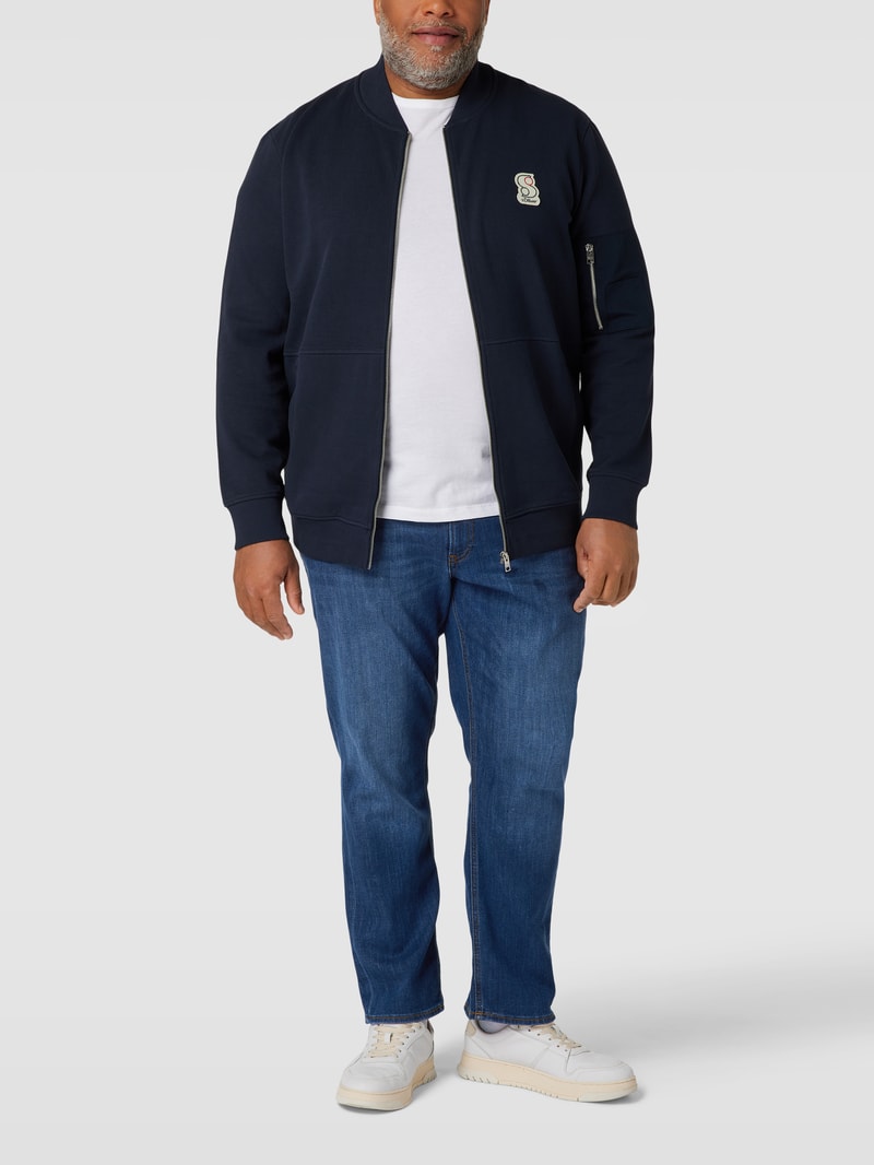 PLUS SIZE Jeans im 5-Pocket-Design Modell 'GLENN' in jeans