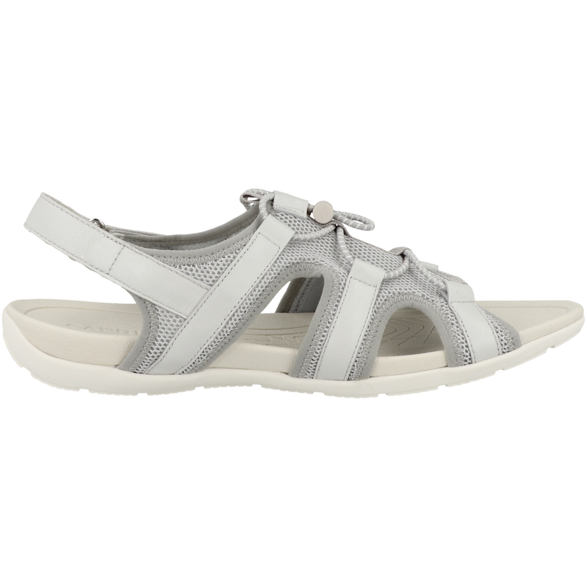 CAPRICE 9-28106-20 Sandale grau