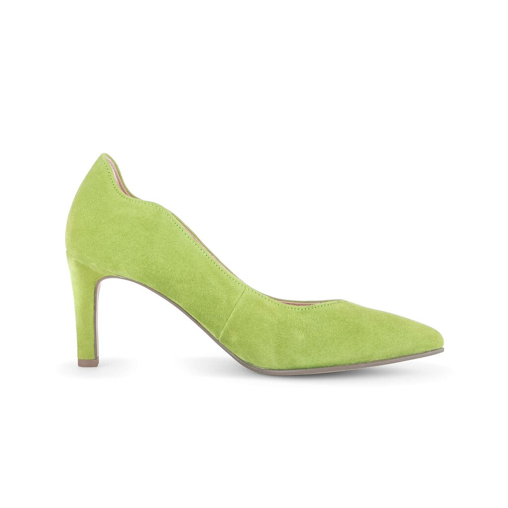Gabor fashion Eleganter Pumps grün